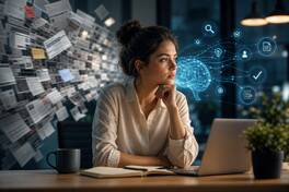 How to Think Critically in the Age of AI, Misinformation, and Information Overload