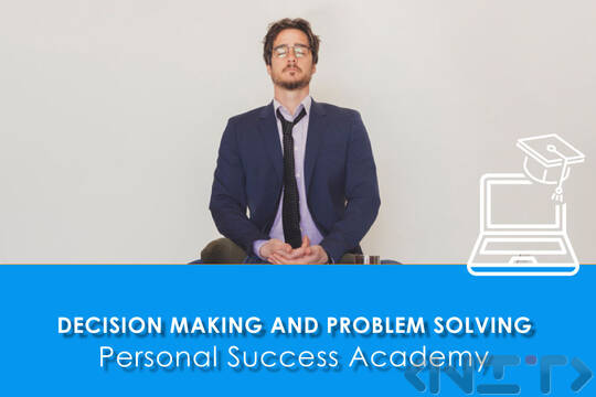 Online course Decision making and problem solving
