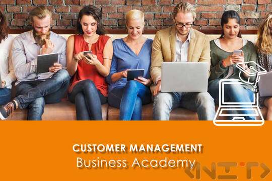 Online course Customer Management