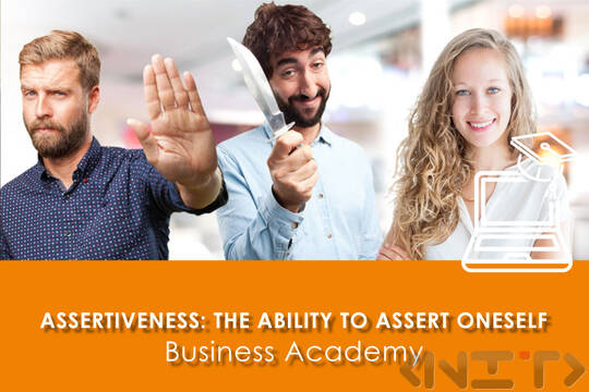 Online course Assertiveness