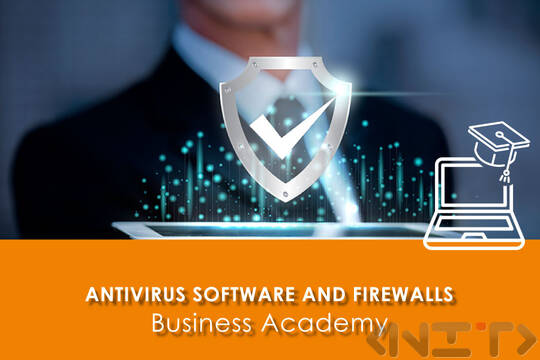 Online course Antivirus software and firewalls 