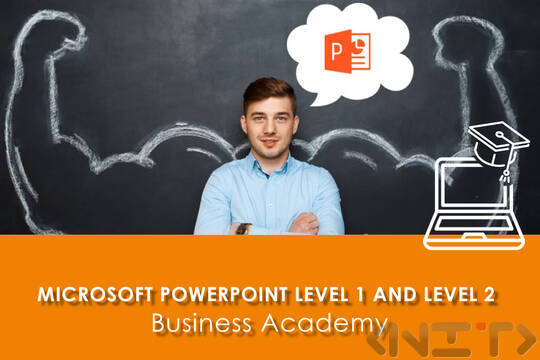 Online Course Microsoft PowerPoint Level 1 and Level 2 