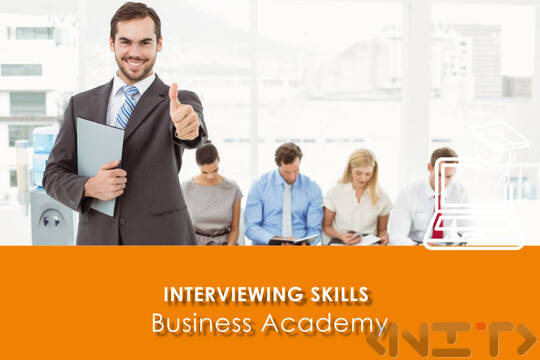 Online course Interviewing Skills