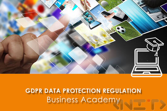 Online course GDPR data protection regulation