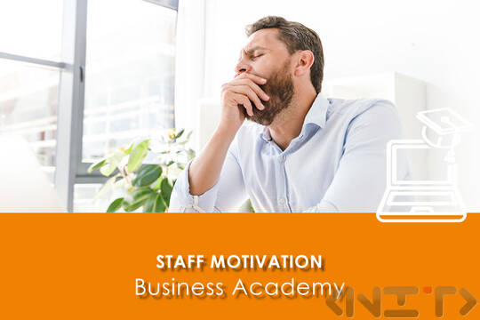Online course Staff Motivation