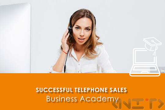 Online course Successful telephone sales 