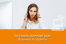 Online course Successful telephone sales 