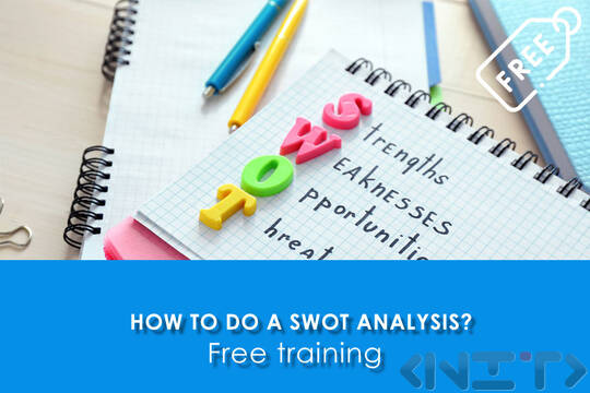 Free online training "How to do a SWOT analysis?"