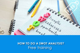 Free online training "How to do a SWOT analysis?"