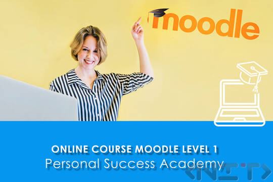 Online Course for Moodle Level 1 