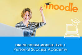 Online Course for Moodle Level 1 