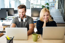 Online Learning: Integration into Corporate Culture