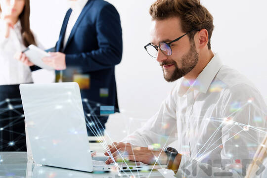 Digitalization in the Workplace