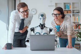 AI симулации за бизнес обучения – Реални умения. Реални резултати.