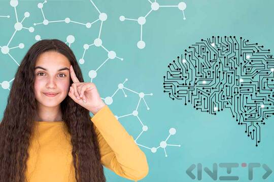How to think visually? Visual thinking and online learning.