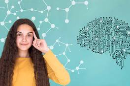 How to think visually? Visual thinking and online learning.