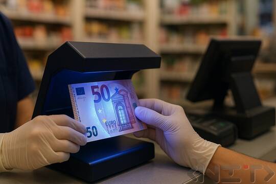 Euro Security: Why Is It So Hard to Counterfeit?