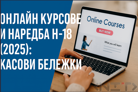 Online Courses and Ordinance H-18 (2025): Cash Receipts