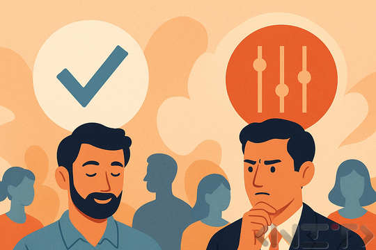 Trust vs. the Illusion of Control: How Leaders Build Teams Through Trust