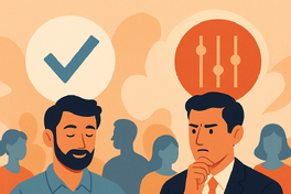Trust vs. the Illusion of Control: How Leaders Build Teams Through Trust