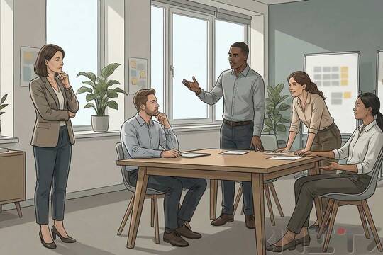 How to Recognize Temperaments in a Team (Without Tests)