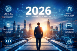 6 technological trends that will define careers in 2026