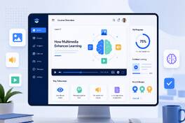 The Principles of Multimedia Learning: How to Create Online Training That People Understand and Remember