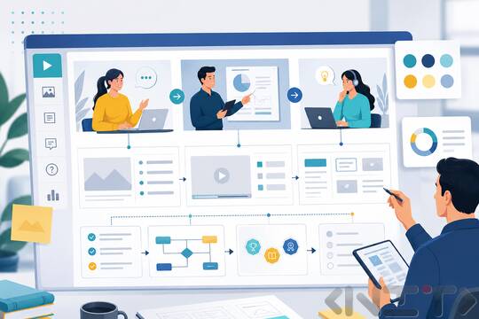 Visual Design for eLearning: How Images, Icons, and Scenes Help People Learn Better