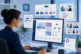 AI in Online Course Design: How Artificial Intelligence Helps Without Replacing Good Instructional Design
