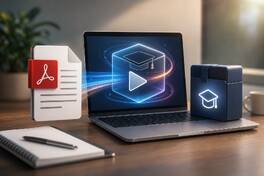 How to Turn a PDF File into a SCORM Course: When It Works and When It Doesn’t