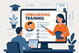 Onboarding Training on Demand for New Employees