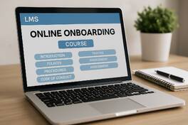 Online Onboarding: How an LMS Helps with Onboarding New Employees