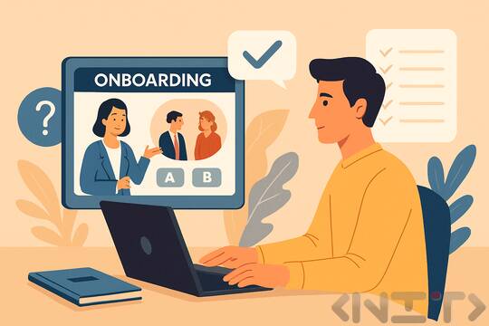 Interactive Onboarding: How Scenarios and Case Studies Help New Employees