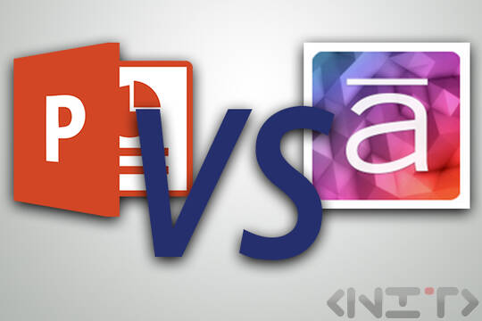 Why Not Use PowerPoint for Interactive Training?
