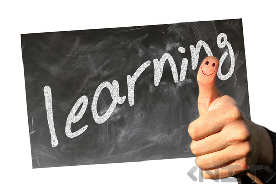 Typography in distance learning