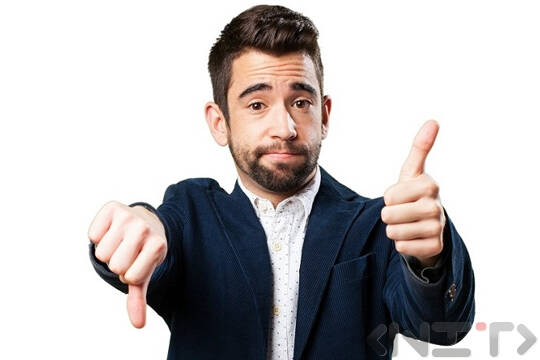 Employee appraisal without hesitation