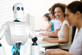 Machine Learning in Education