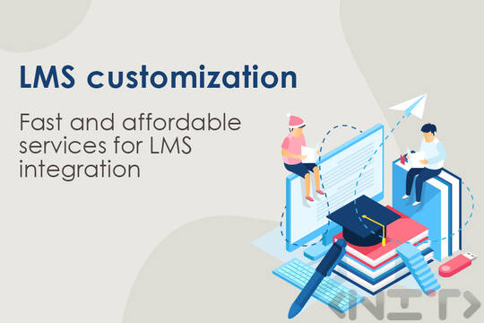 LMS customization