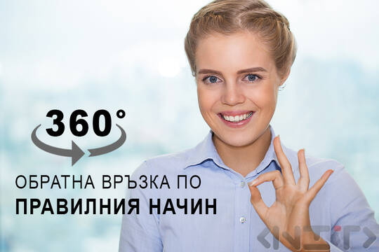 Everything About 360-Degree Feedback