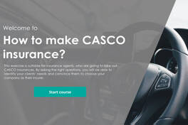 How to make CASCO Insurance