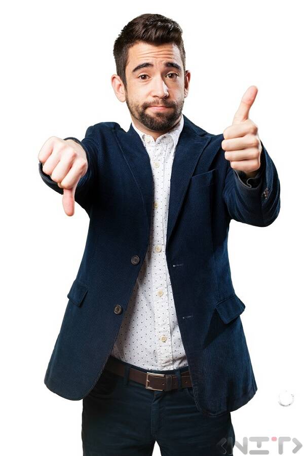 Employee evaluation without hesitation