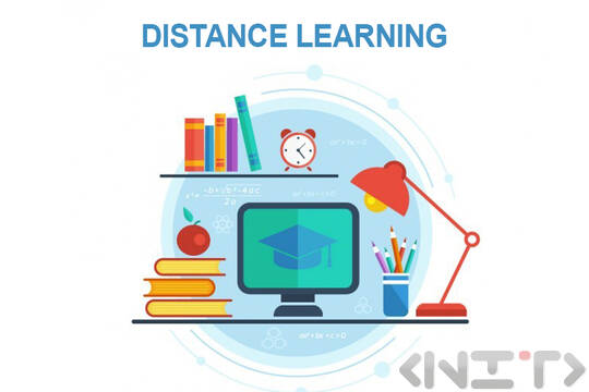What is distance learning?