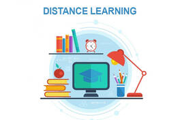 What is distance learning?