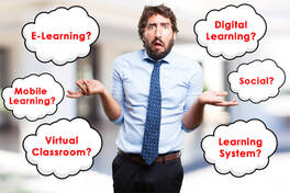 In the world of e-learning