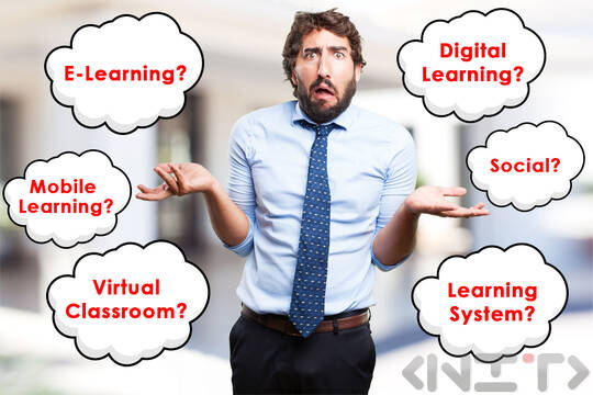 In the world of elearning