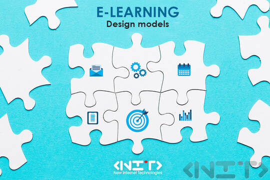 E-learning design  models