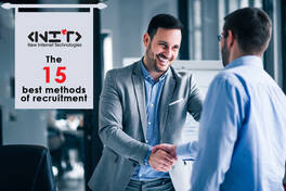 The 15 best methods of recruitment