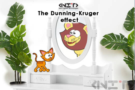 The Dunning-Kruger effect