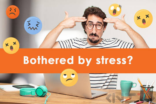 How to manage stress and make it your faithful ally?