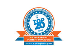 Top 20 creators of e-learning for 2019